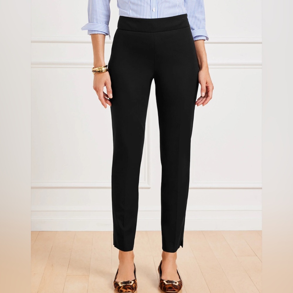 Talbots Work Ankle Pants